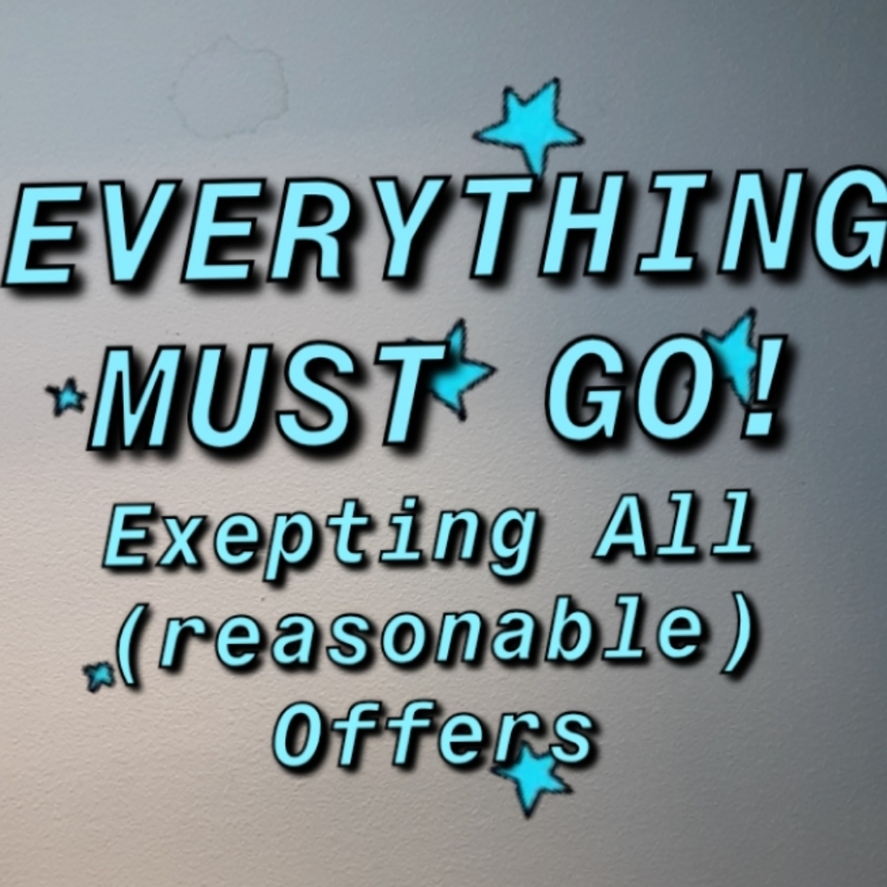 Exepting all offers